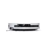 Robot vacuum cleaner Ecovacs Deebot T50 Pro Omni — 185 min runtime, 6400 mAh battery, 3 L base dust capacity, D-ToF lidar navigation, wet mopping, 9 mm climb