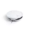 Robot vacuum cleaner Ecovacs Deebot T50 Pro Omni — 185 min runtime, 6400 mAh battery, 3 L base dust capacity, D-ToF lidar navigation, wet mopping, 9 mm climb