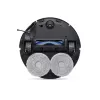 Robot vacuum cleaner Ecovacs Deebot T50 Pro Omni — 185 min runtime, 6400 mAh battery, 3 L base dust capacity, D-ToF lidar navigation, wet mopping, 9 mm climb