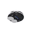 Robot vacuum cleaner Ecovacs Deebot T50 Pro Omni — 185 min runtime, 6400 mAh battery, 3 L base dust capacity, D-ToF lidar navigation, wet mopping, 9 mm climb