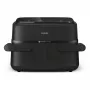Philips 1000 series NA150/00 fryer Double 7 L Stand-alone 2450 W Hot air fryer Black