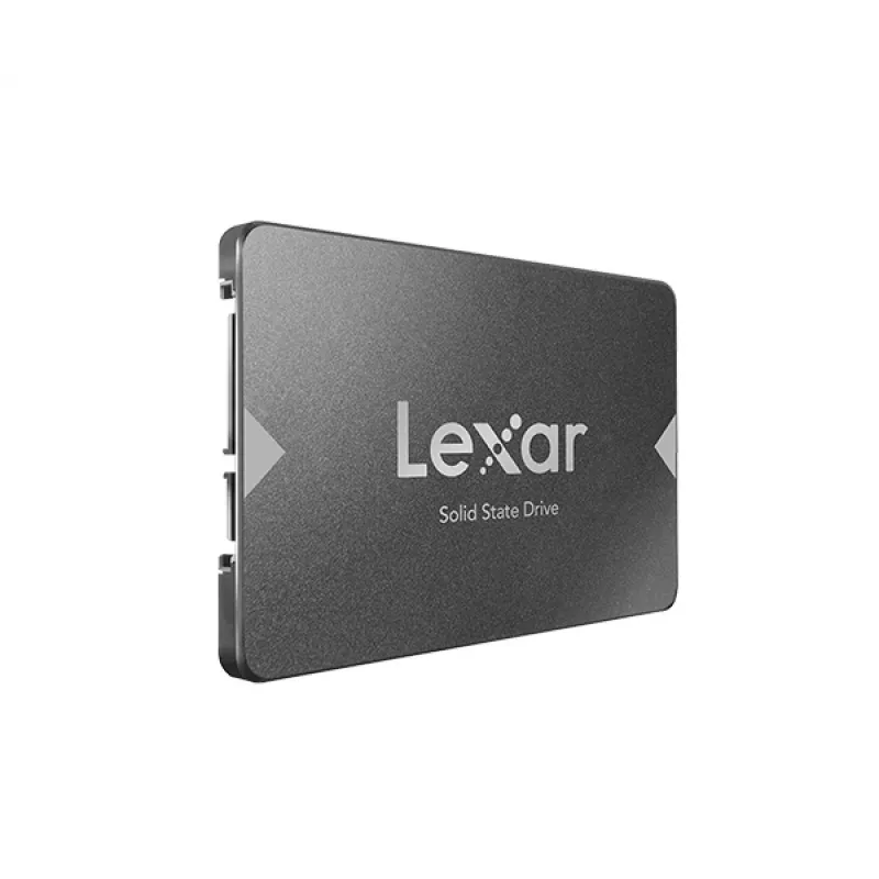 SSD 2.5 inch SATA III Lexar LNS100-1TRB, 1 TB, 550 MB/s, 2.5-inch, 7 mm height