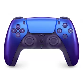 Gamepad Sony Indigo Bluetooth/USB for PlayStation 5 — Wireless & Wired, USB-C, Speaker, Headphone Out