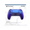 Gamepad Sony Indigo Bluetooth/USB for PlayStation 5 — Wireless & Wired, USB-C, Speaker, Headphone Out