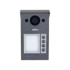 Video intercom DAHUA VTO3311Q-WP 2 MP, H.264/H.265, IP65, IK08, Fast Ethernet, 720p/1080p CMOS, IR LED