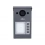 Video intercom DAHUA VTO3311Q-WP 2 MP, H.264/H.265, IP65, IK08, Fast Ethernet, 720p/1080p CMOS, IR LED