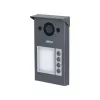 Video intercom DAHUA VTO3311Q-WP 2 MP, H.264/H.265, IP65, IK08, Fast Ethernet, 720p/1080p CMOS, IR LED