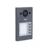 Video intercom DAHUA VTO3311Q-WP 2 MP, H.264/H.265, IP65, IK08, Fast Ethernet, 720p/1080p CMOS, IR LED