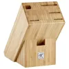 ZWILLING Gourmet 7-pc Knife Block Set
