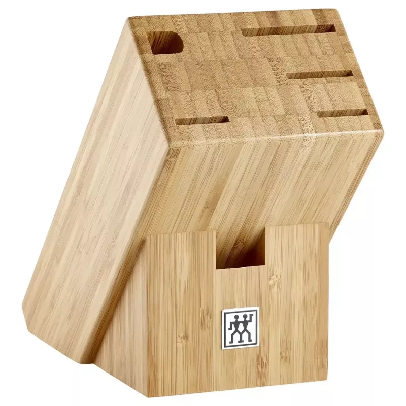 ZWILLING Gourmet 7-pc Knife Block Set
