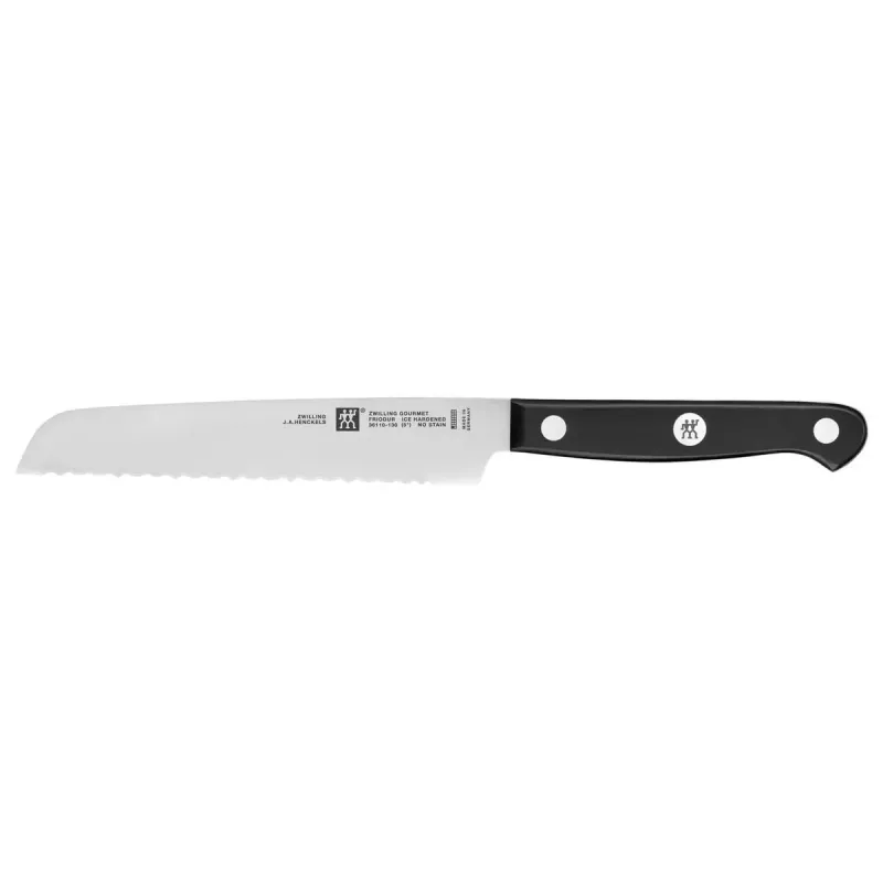 ZWILLING Gourmet 7-pc Knife Block Set