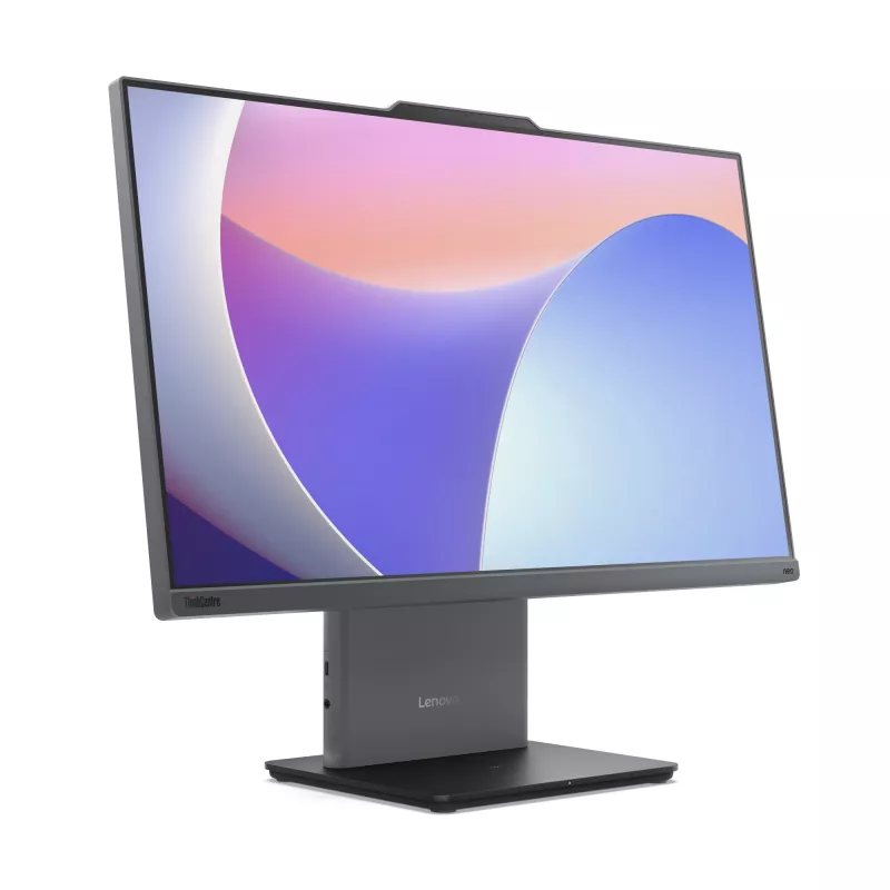 Lenovo ThinkCentre neo 50a 24 Gen 5 Intel® Core™ i5 i5-13420H 60.5 cm (23.8 inch) 1920 x 1080 pixels All-in-One PC 16 GB DDR5-SDRAM 512 GB SSD Windows 11 Pro Wi-Fi 6 (802.11ax) Grey