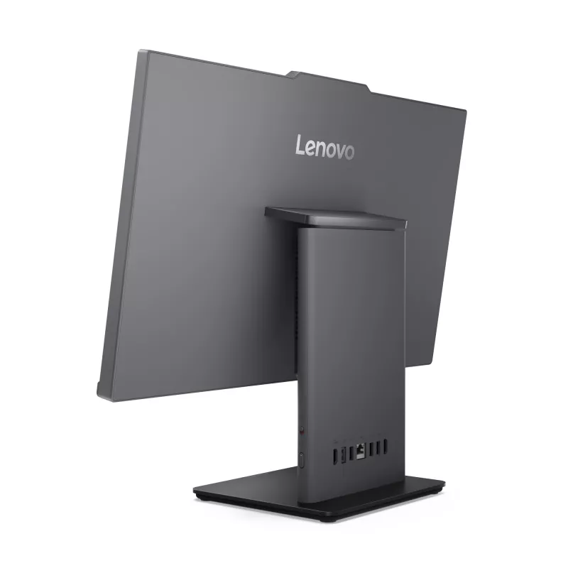 Lenovo ThinkCentre neo 50a 24 Gen 5 Intel® Core™ i5 i5-13420H 60.5 cm (23.8 inch) 1920 x 1080 pixels All-in-One PC 16 GB DDR5-SDRAM 512 GB SSD Windows 11 Pro Wi-Fi 6 (802.11ax) Grey