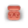 Wireless In-ear Headphones Motorola Moto Buds — Coral, Bluetooth 5.3, ANC, Dolby Atmos, 9 h playback (42 h with case)