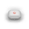 Wireless In-ear Headphones Motorola Moto Buds — Coral, Bluetooth 5.3, ANC, Dolby Atmos, 9 h playback (42 h with case)