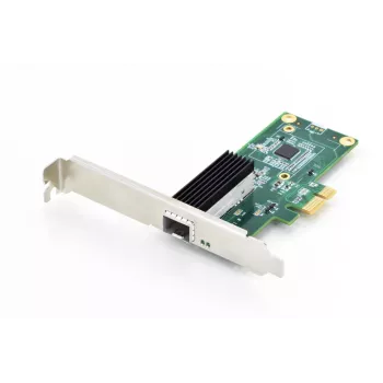 DIGITUS SFP Gigabit Ethernet Pci-e card (DN-10160)