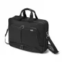 DICOTA Top Traveller Pro - 12-14.1in Notebook Case - Black / 1680d Rpet Polyester