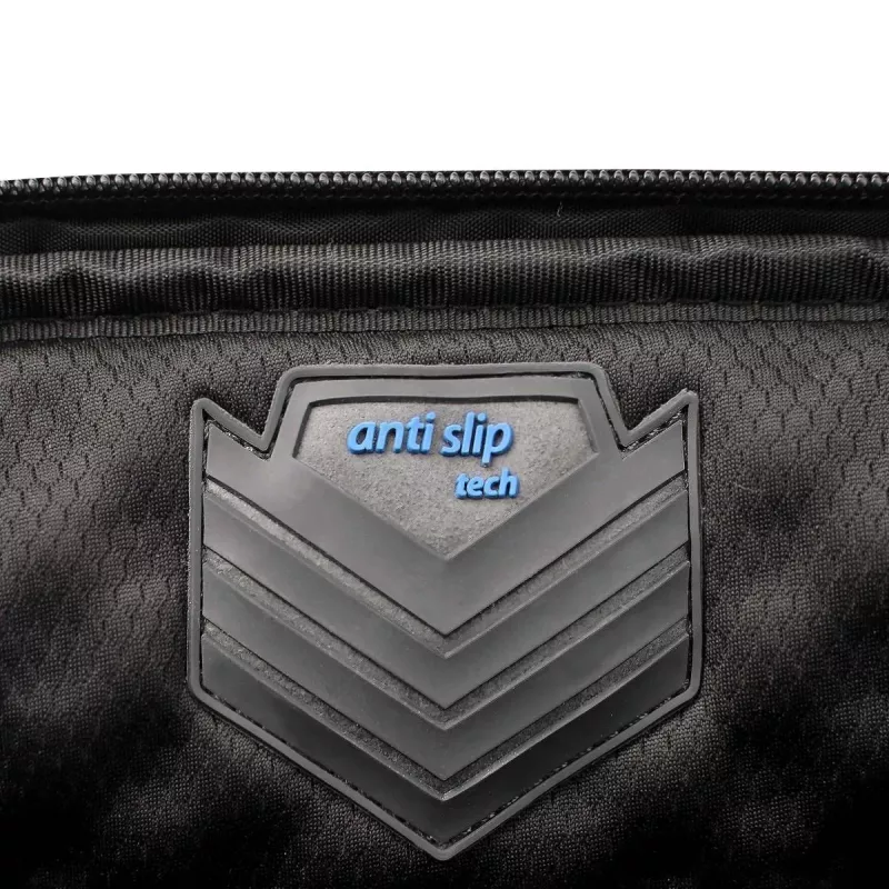 DICOTA Top Traveller Pro - 12-14.1in Notebook Case - Black / 1680d Rpet Polyester