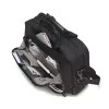 DICOTA Top Traveller Pro - 12-14.1in Notebook Case - Black / 1680d Rpet Polyester