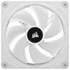CORSAIR Qx RGB Series Icue Link Qx140 RGB White140mm Magnetic Dome RGB Fan Expansion Kit