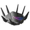 ASUS GT-AXE11000 wireless router Gigabit Ethernet Tri-band (2.4 GHz / 5 GHz / 6 GHz) Black