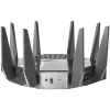 ASUS GT-AXE11000 wireless router Gigabit Ethernet Tri-band (2.4 GHz / 5 GHz / 6 GHz) Black