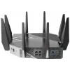 ASUS GT-AXE11000 wireless router Gigabit Ethernet Tri-band (2.4 GHz / 5 GHz / 6 GHz) Black