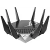 ASUS GT-AXE11000 wireless router Gigabit Ethernet Tri-band (2.4 GHz / 5 GHz / 6 GHz) Black