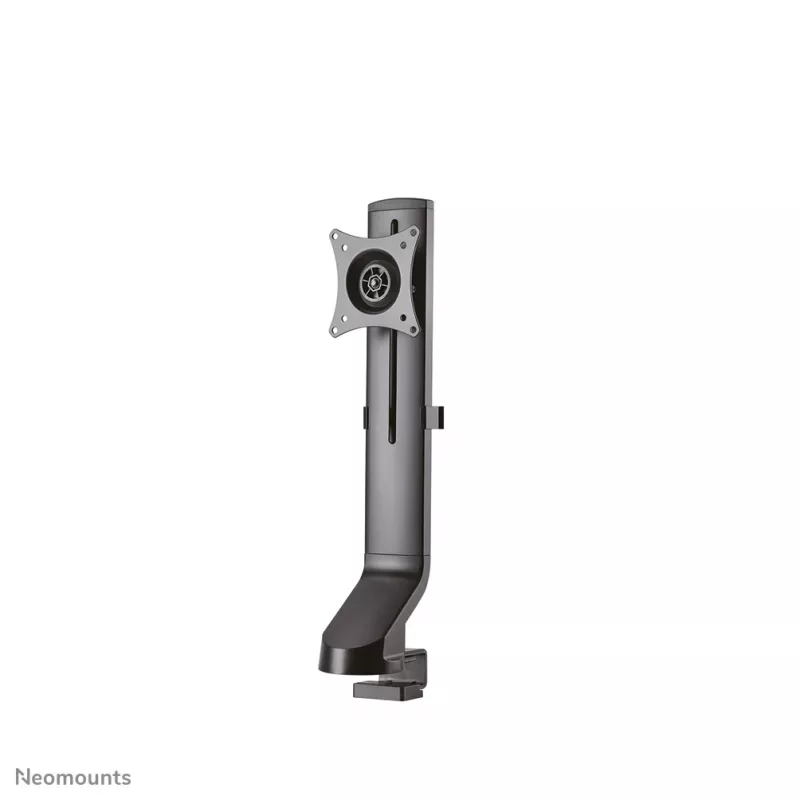 Neomounts FPMA-D860BLACK Monitor arm 10-32 inch, Clamp/Grommet, 8 kg, 25.4 cm (10 inch), 81.3 cm (32 inch), 100 x 100 mm, Black