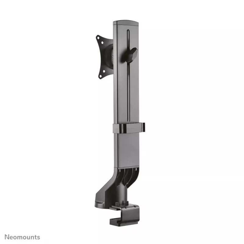 Neomounts FPMA-D860BLACK Monitor arm 10-32 inch, Clamp/Grommet, 8 kg, 25.4 cm (10 inch), 81.3 cm (32 inch), 100 x 100 mm, Black