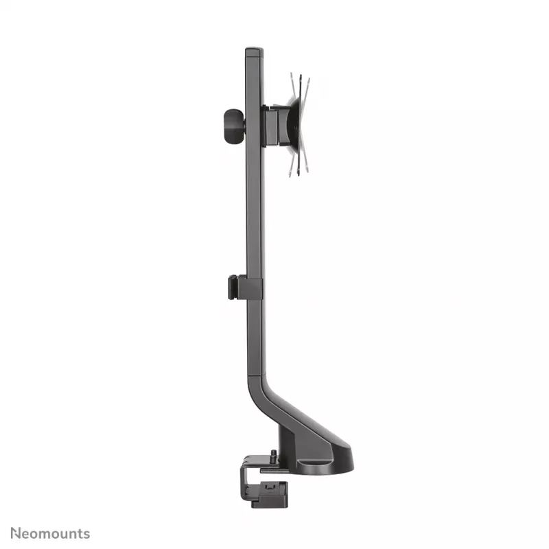 Neomounts FPMA-D860BLACK Monitor arm 10-32 inch, Clamp/Grommet, 8 kg, 25.4 cm (10 inch), 81.3 cm (32 inch), 100 x 100 mm, Black