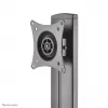 Neomounts FPMA-D860BLACK Monitor arm 10-32 inch, Clamp/Grommet, 8 kg, 25.4 cm (10 inch), 81.3 cm (32 inch), 100 x 100 mm, Black