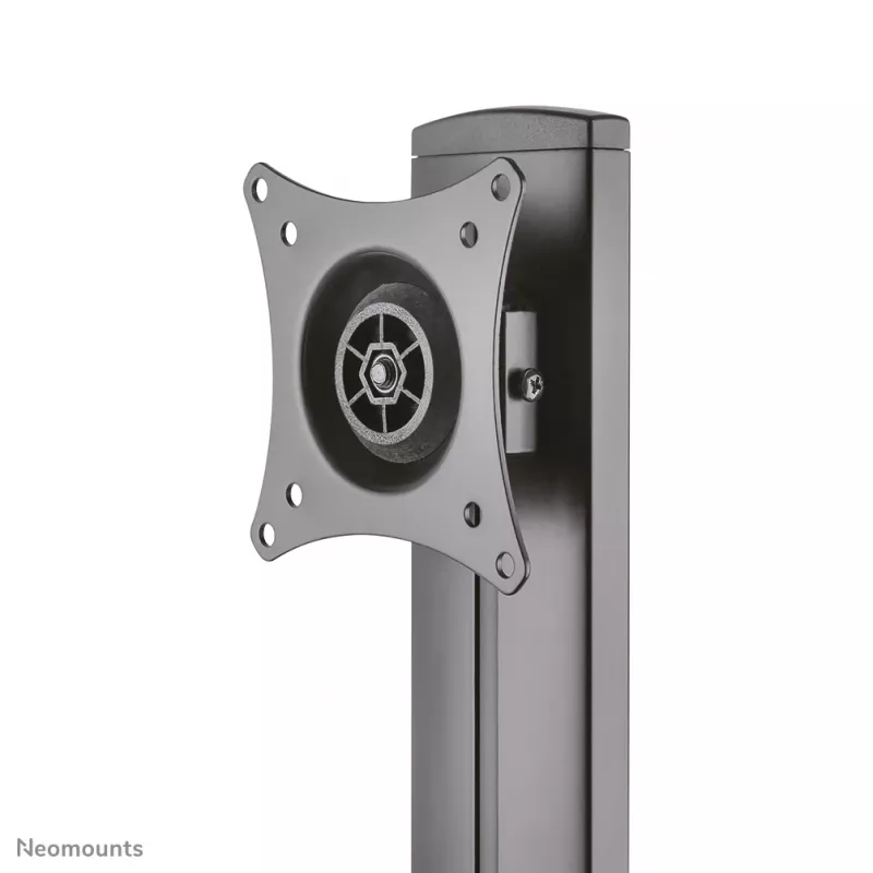 Neomounts FPMA-D860BLACK Monitor arm 10-32 inch, Clamp/Grommet, 8 kg, 25.4 cm (10 inch), 81.3 cm (32 inch), 100 x 100 mm, Black