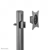 Neomounts FPMA-D860BLACK Monitor arm 10-32 inch, Clamp/Grommet, 8 kg, 25.4 cm (10 inch), 81.3 cm (32 inch), 100 x 100 mm, Black
