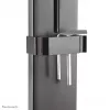 Neomounts FPMA-D860BLACK Monitor arm 10-32 inch, Clamp/Grommet, 8 kg, 25.4 cm (10 inch), 81.3 cm (32 inch), 100 x 100 mm, Black