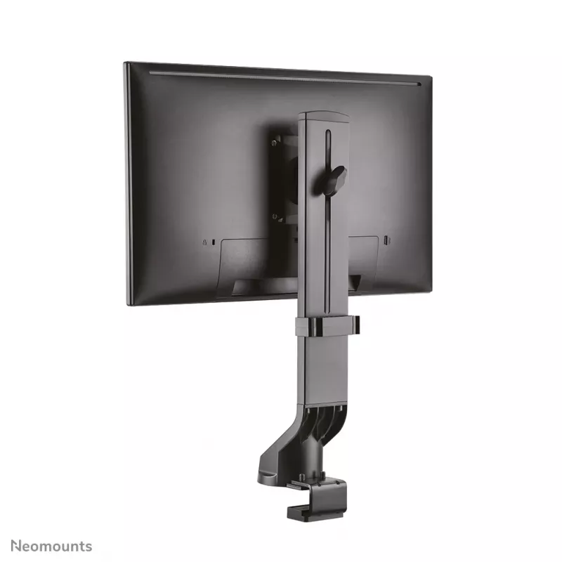 Neomounts FPMA-D860BLACK Monitor arm 10-32 inch, Clamp/Grommet, 8 kg, 25.4 cm (10 inch), 81.3 cm (32 inch), 100 x 100 mm, Black