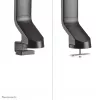 Neomounts FPMA-D860BLACK Monitor arm 10-32 inch, Clamp/Grommet, 8 kg, 25.4 cm (10 inch), 81.3 cm (32 inch), 100 x 100 mm, Black