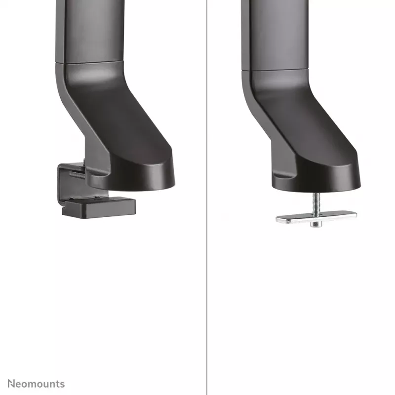 Neomounts FPMA-D860BLACK Monitor arm 10-32 inch, Clamp/Grommet, 8 kg, 25.4 cm (10 inch), 81.3 cm (32 inch), 100 x 100 mm, Black
