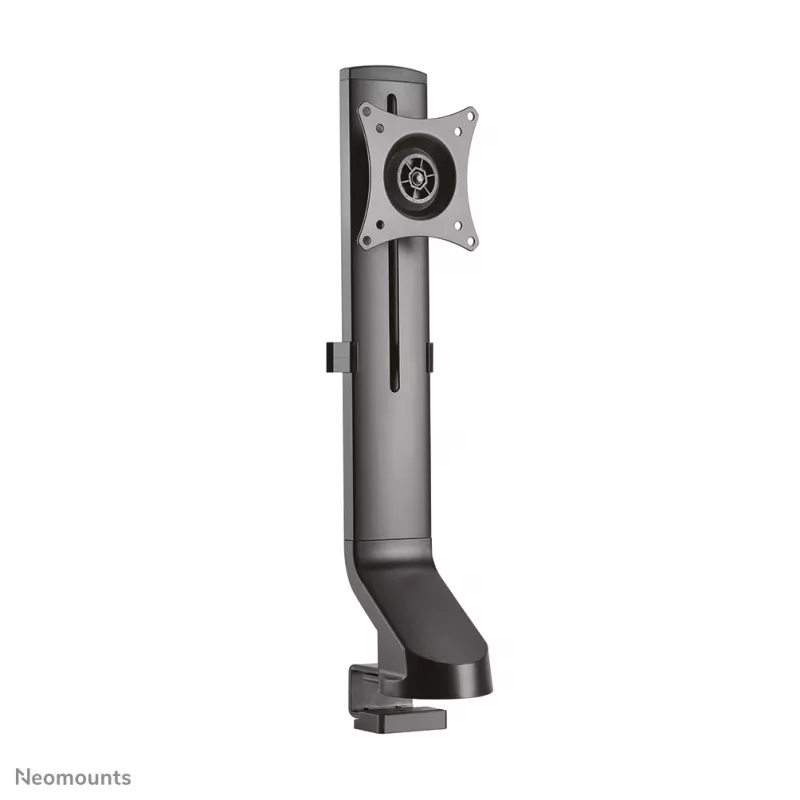 Neomounts FPMA-D860BLACK Monitor arm 10-32 inch, Clamp/Grommet, 8 kg, 25.4 cm (10 inch), 81.3 cm (32 inch), 100 x 100 mm, Black