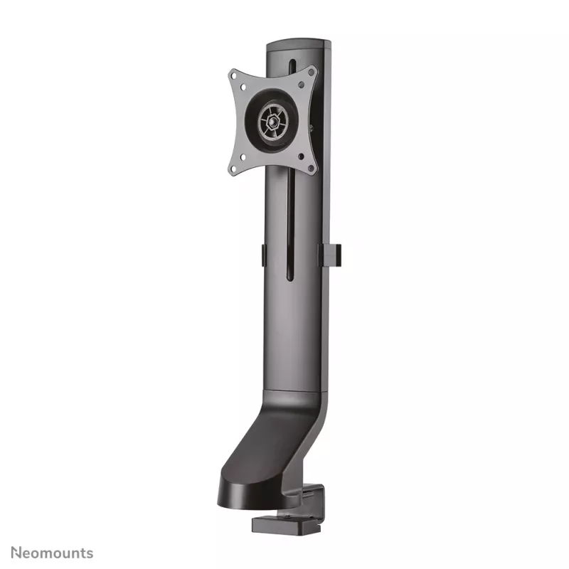 Neomounts FPMA-D860BLACK Monitor arm 10-32 inch, Clamp/Grommet, 8 kg, 25.4 cm (10 inch), 81.3 cm (32 inch), 100 x 100 mm, Black