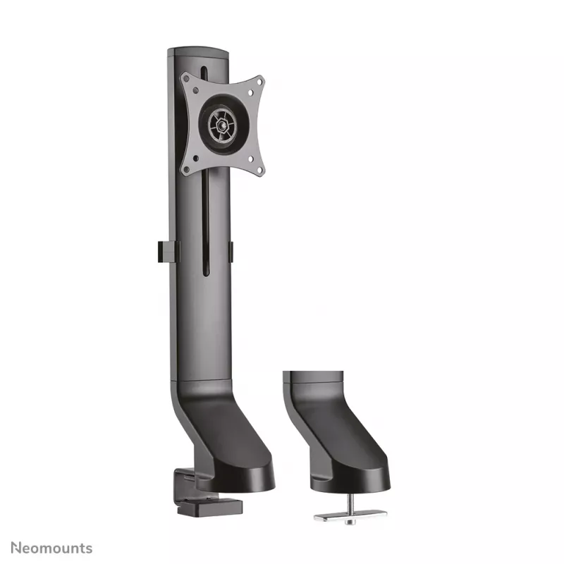 Neomounts FPMA-D860BLACK Monitor arm 10-32 inch, Clamp/Grommet, 8 kg, 25.4 cm (10 inch), 81.3 cm (32 inch), 100 x 100 mm, Black