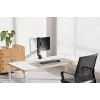 Neomounts FPMA-D860BLACK Monitor arm 10-32 inch, Clamp/Grommet, 8 kg, 25.4 cm (10 inch), 81.3 cm (32 inch), 100 x 100 mm, Black