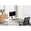 Neomounts FPMA-D860BLACK Monitor arm 10-32 inch, Clamp/Grommet, 8 kg, 25.4 cm (10 inch), 81.3 cm (32 inch), 100 x 100 mm, Black