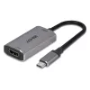 Lindy USB Type C to HDMI 8K60 Converter, 0.11 m, USB Type-C, HDMI, Male, Female, Straight