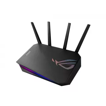 ASUS ROG STRIX GS-AX5400 wireless router Gigabit Ethernet Dual-band (2.4 GHz / 5 GHz) Black