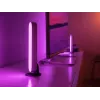 Smart table lamp Philips Hue White and colour ambience Play light bar