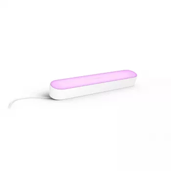 Smart table lamp Philips Hue White and colour ambience Play light bar