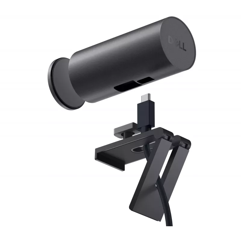 DELL UltraSharp Webcam, 8.3 MP, 3840 x 2160 pixels, Full HD, 60 fps, 5x, USB