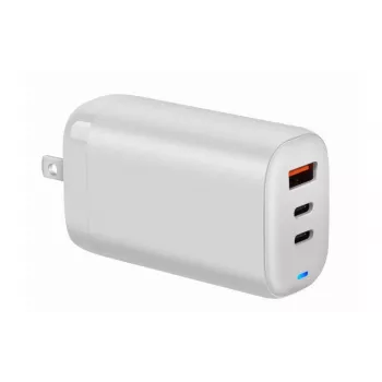 Charger Acer GaN Tech 65W-19V Universal Indoor AC White USB Type-C