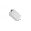 Charger Acer GaN Tech 65W-19V Universal Indoor AC White USB Type-C
